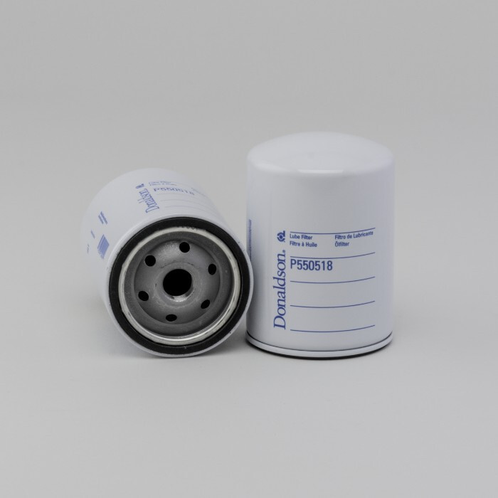 Donaldson P550518 Oil Filter- PACK OF 6- fits Chevy / GMC Du