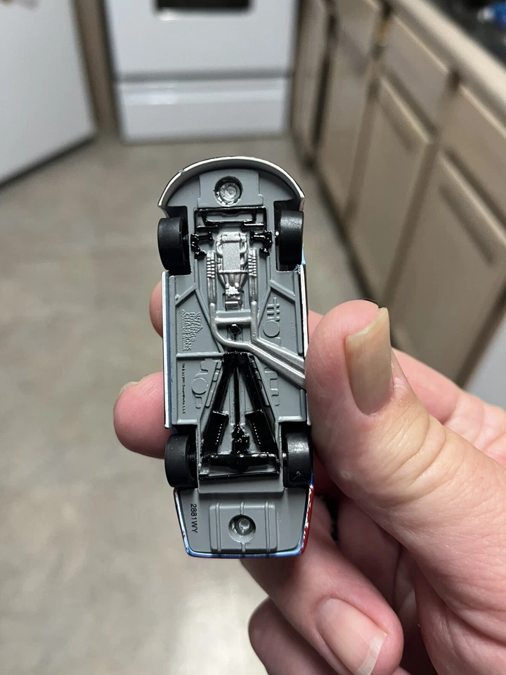 2002 Jimmy Spencer NASCAR Shrek K-Mart 1/64 Diecast  - Image 3 of 3