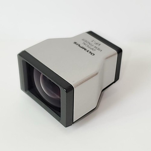 Olympus Optical VF-1 Viewfinder for 17mm Lens PEN OM-D Cameras Accessories - Picture 2 of 3