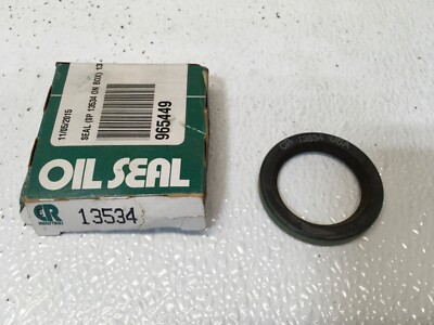CHICAGO RAWHIDE 13534 OIL SEAL
