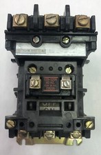 Allen Bradley 500FL-AOD93 AC Contactor 3-Pole 15/20A 120V Coil Ser A Tested!