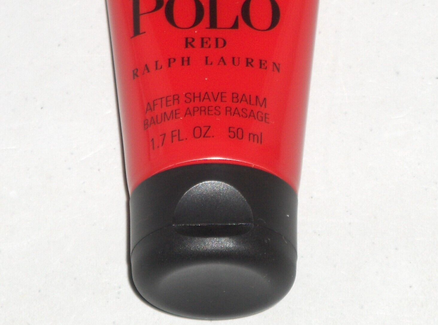 POLO RED by RALPH LAUREN After Shave Balm, Aftershave, 1.7 oz., 50 ml
