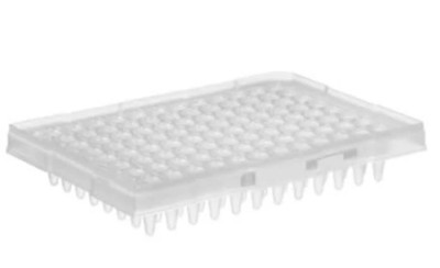 Applied Biosystems MicroAmp Optical 96-Well Reaction Plate N801-0560  10/pack