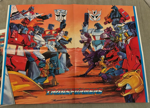 TRANSFORMERS G1 UK Marvel Comics # 301 - 332 PICK YOUR OWN COMICS JOB LOT - 第 143/272 張圖片
