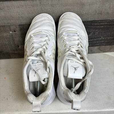 Nike Air Jordan Max 200 Mens Sneakers CD6105-101 White  display picture 1