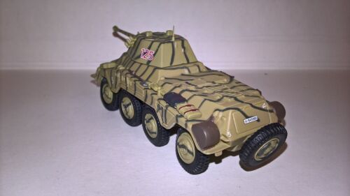 1:72 Model Diecast Tank Rd.Kfz 234/2 Puma - Picture 3 of 4