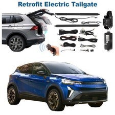 Retrofit Power Liftgate Fits for Renault Captur 2022-2025 Electric Tailgate
