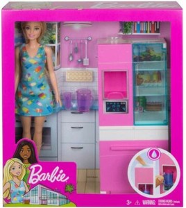 barbie cuisine