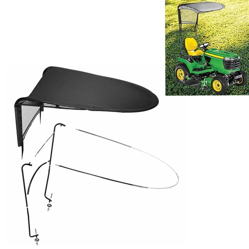 LP68122 Riding Mower Sun Canopy Set For John Deere 100/S200 E100 Lawn