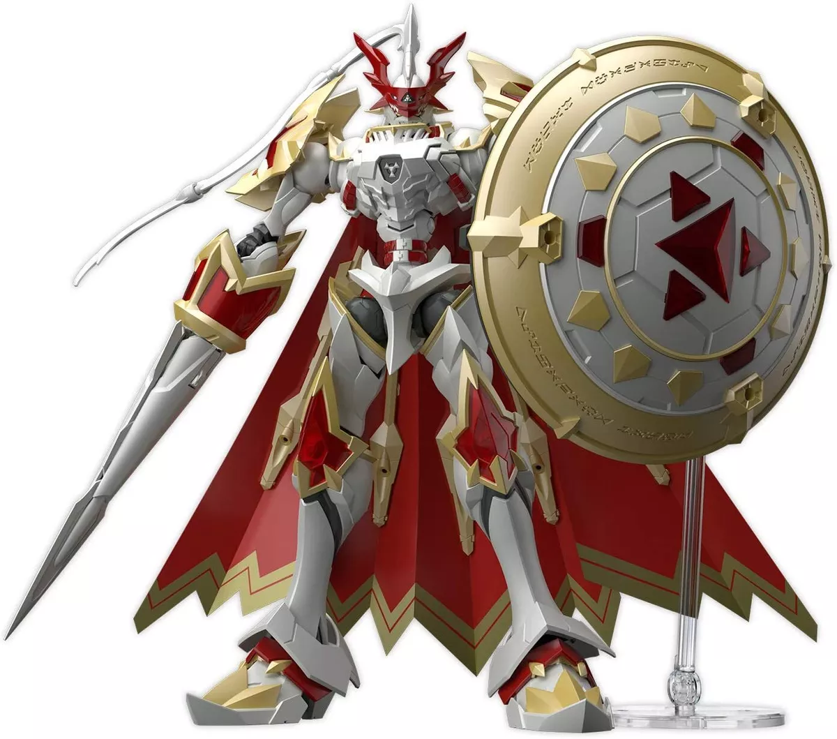 Dukemon figure deals