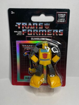 Hasbro 2024 The Transformers Bumblebee Mini Figure Toy New