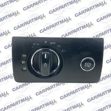 2006 2007 MERCEDES-BENZ ML500 HEAD LAMP CONTROL SWITCH MODULE 1645450304 OEM