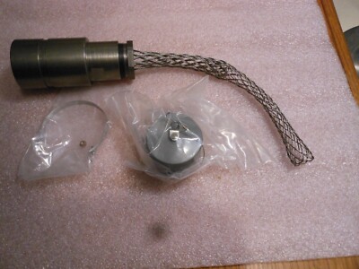 SUNBANK BACKSHELL PART # SA123 NSN: 5935-00-826-3260