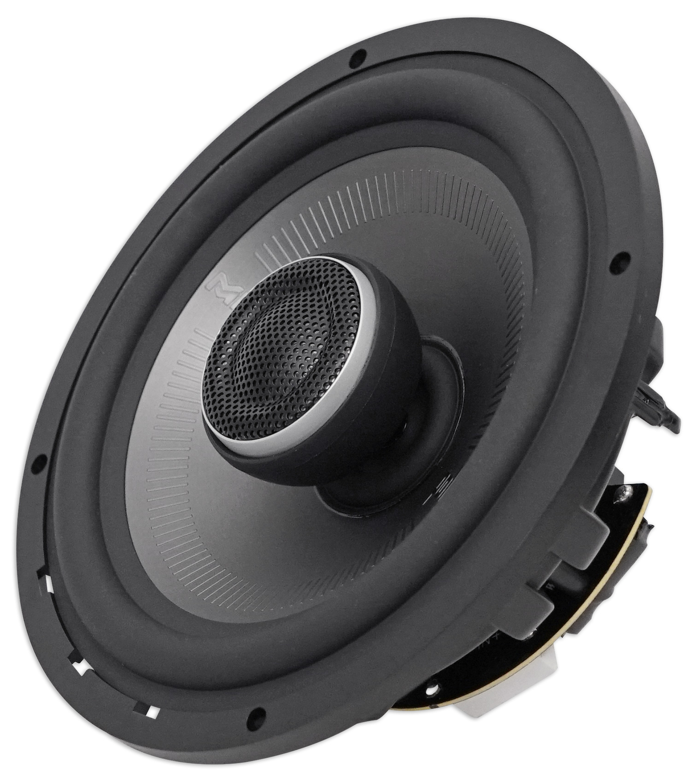 Замена заднего динамика Polk Audio Deck 65 для седана Nissan Altima 2013-2015 годов выпуска