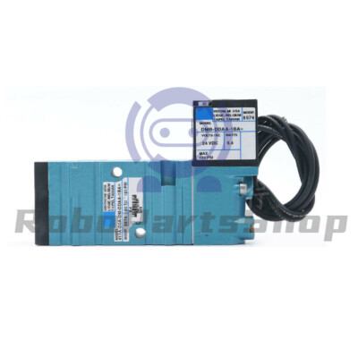 NEW   MAC 411A-D0A-DM-DDAA-1BA Solenoid Valve 1pcs