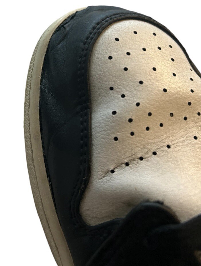 Size 9.5 - Air Jordan 1 Retro OG Low Cyber Monday for sale online