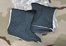 US Military Boot Liner Insert Cold Weather Bootie sz 6 N/R