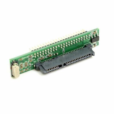 CY SATA Female to IDE 44Pin Converter Adapter PCBA for Laptop 2.5'' Hard Disk