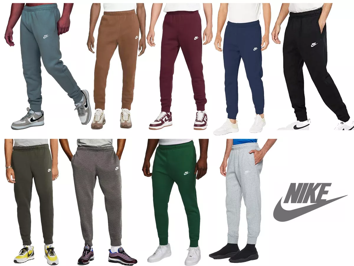 Nike joggers shop ebay