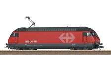 TRIX 22624 H0 Locomotiva elettrica SBB Re 460 067-2 "Hohle Gasse", ep VI, sound