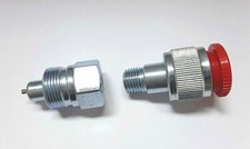 Hydraulic Coupler-14 For 4 Or 10 Ton Porta Power - Bodyframe Body Fender Kit