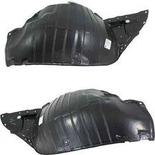 Front Section Fender Liner Set For 2009-2020 370-Z Base Touring NI1249121