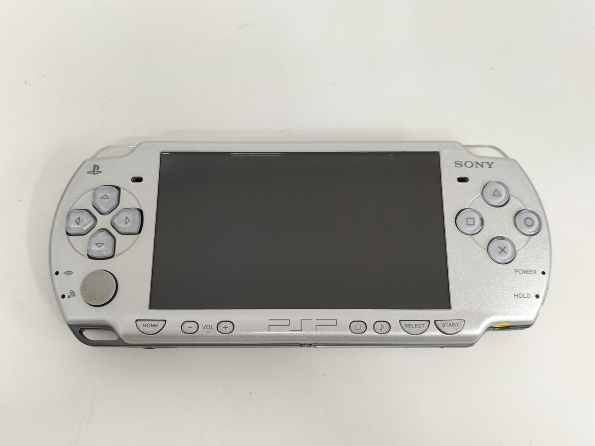 M10 PlayStation Portable Sony PSP console 3000 Select Color M10 PlayStation Portable Sony PSP console 3000 Select Color