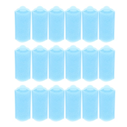 20 Pcs Miss Hair Curlers Sleep Curling Tool Comfortable Sponge Rollers - Picture 11 of 12