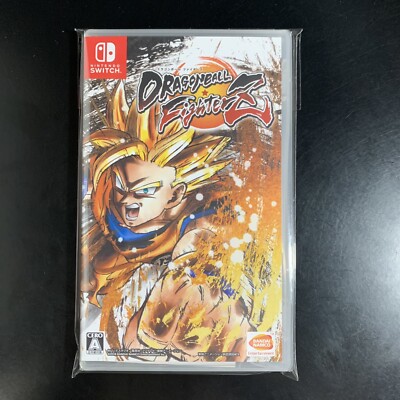 Nintendo Switch DRAGON BALL FIGHTERZ Nintendo Switch DRAGON BALL FighterZ for Nintendo Switch - Nintendo Official Site