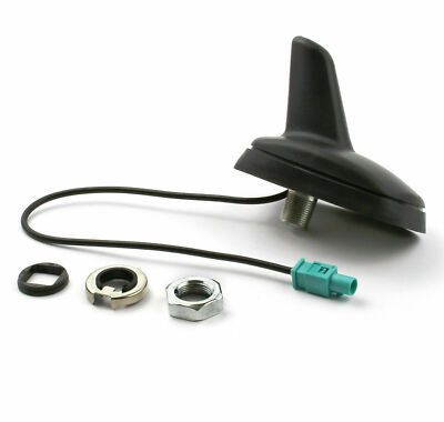Dachantenne Shark Antenne Für MINI R50/R53 ab Bj. 2005 Für Golf 5 Bj. 2003-2008
