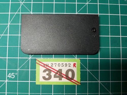 HP Compaq CQ61 G61 Wi-Fi Card Cover Door  390P6WDTP00 - Picture 1 of 2