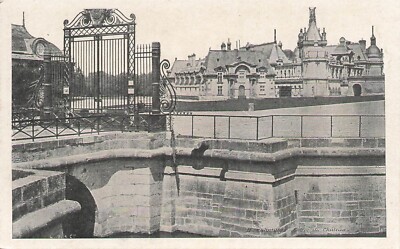 60 CHATEAU DE CHANTILLY 89775