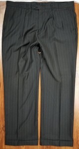 Gianni Versace Para Hombre Pantalones De Vestir Talla 54 40 De