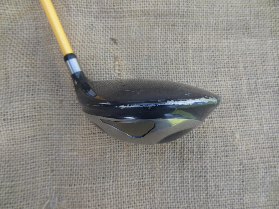 Orlimar TRIMETAL Hip Ti 8.5 Driver ⛳ UST ProForce 75 Gold Graphite Stiff - Image 4 of 4