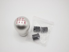 Genuine Honda Oem Jdm Rsx Dc5 Type-r Aluminum 6mt Shift Knob Bolt 54102-s6m-r00