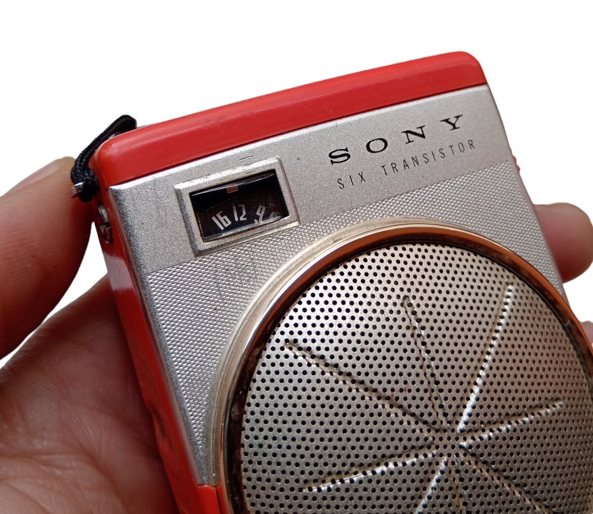 SONY TR-620 トランジスタラジオ SONY TR-620 vintage pocketable radio | PANIC ART MARKET
