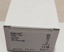 New In Box Basler Aca640-120gm Industrial camera