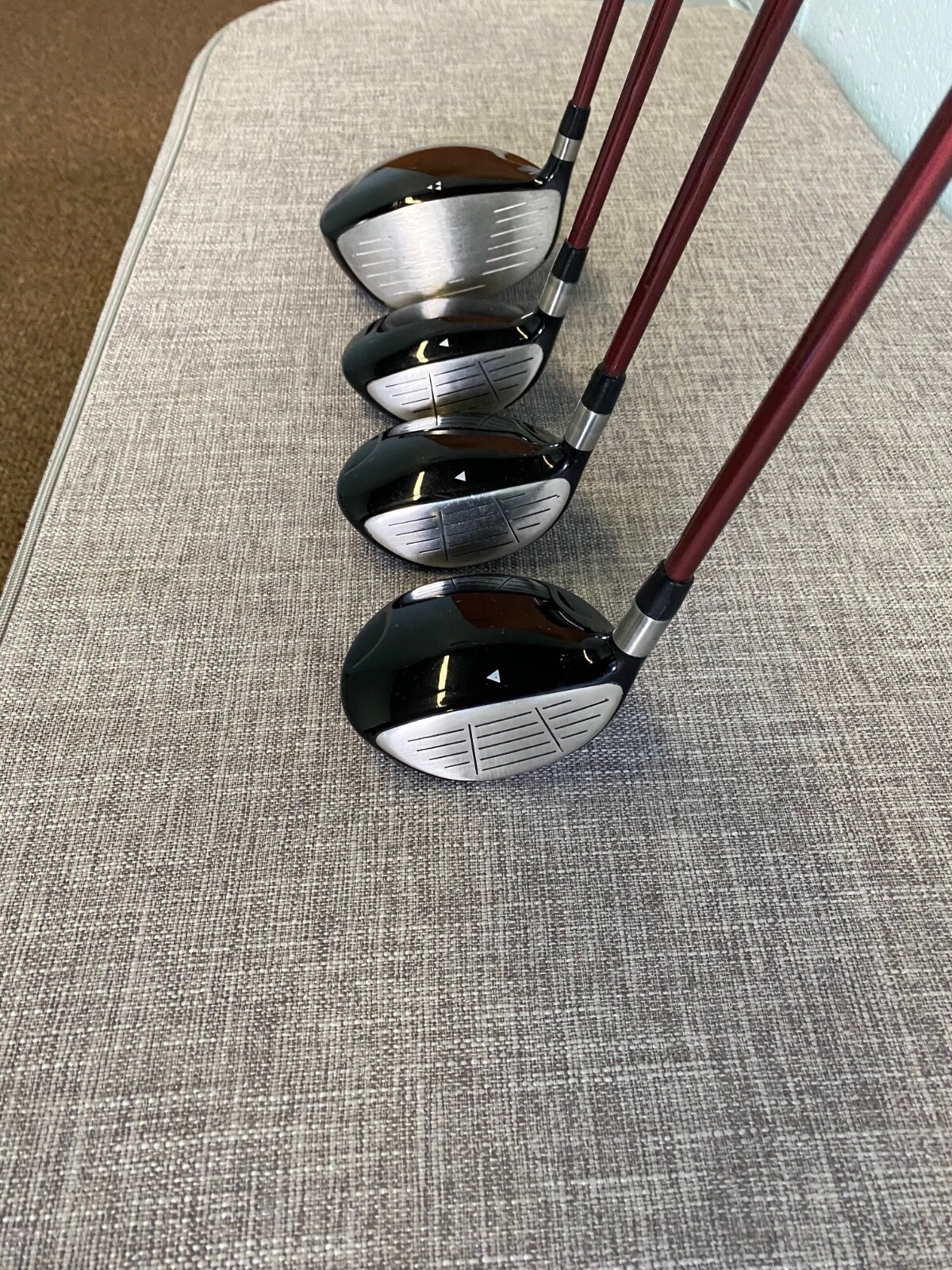 Maltby Golf Tricept Driver and Fairway Woods eBay