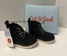 Cat jack boot size 5