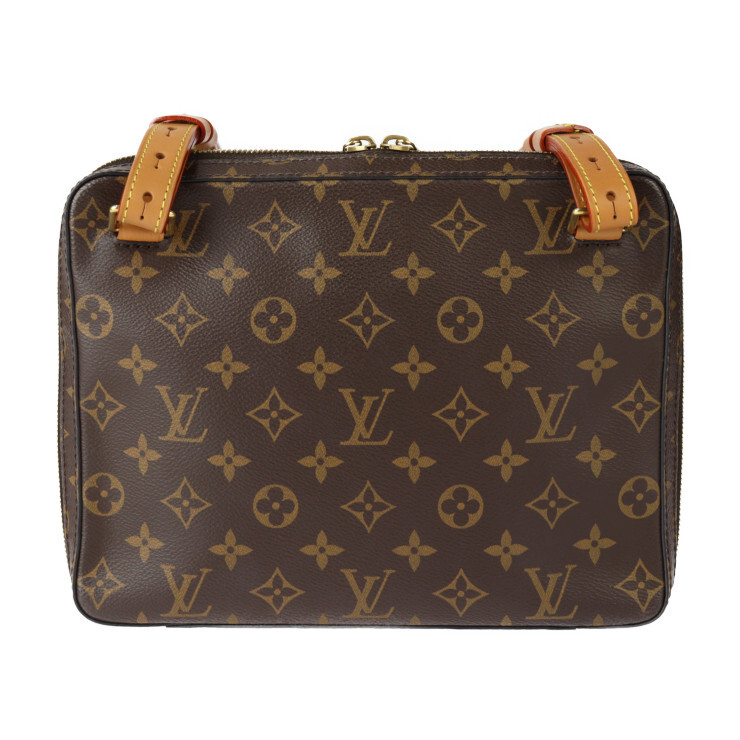 LOUIS VUITTON Shoulder Bag M68494 Soft Trunk Messenger PM Zip