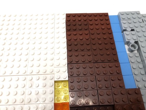 Lego Minecraft: The Snow Hideout 21120 Complete - Picture 14 of 17