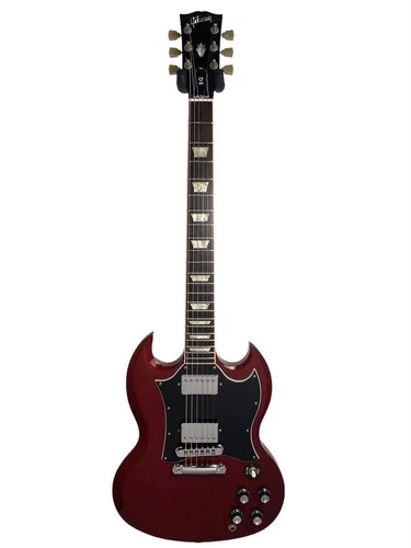 Gibson SG-STANDARD SG Standard 2010 Gibson PU Heritage Cherry Electric Guitar