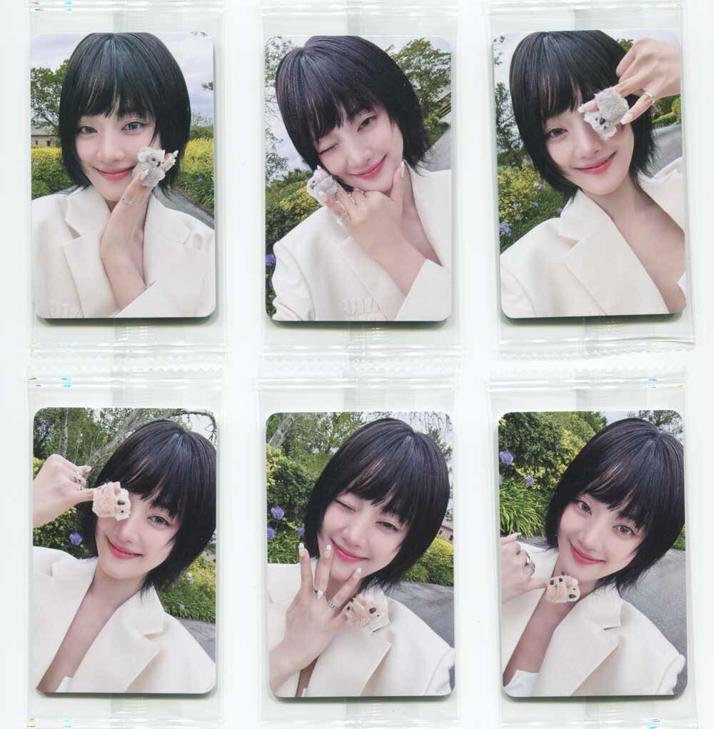 MINNIE (G)I-DLE - 1st Mini HER [KTOWN4U] PREORDER SPECIAL