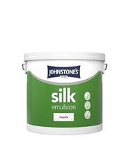 Wall and Ceiling Silk Emulsion Paint - Magnolia 5L (Packing May Vary) 4.16 per litre