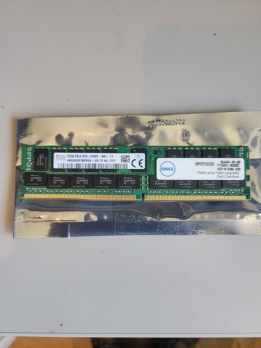 Dell SNPCPC7GC/32G 32GB 2Rx4 DDR4 RDIMM 2400MHz Memory