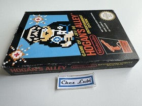 Hogan&rsquo;s Alley - Nintendo NES - PAL FAH