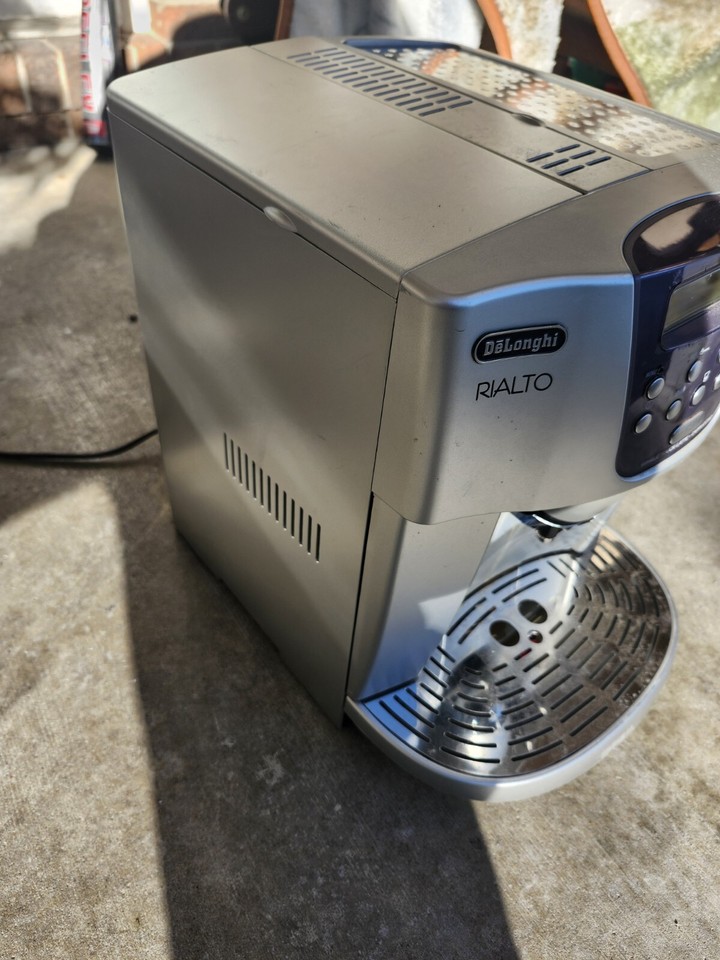 DeLonghi Rialto Super Automatic Espresso Coffee Machine EAM4500 Parts