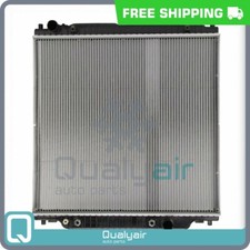 Radiator Fits Ford F-250 F-350 F-450 Super Duty F-550 Super Duty Qoa Radiator Fits Ford F-250 F-350 F-450 Super Duty F-550 Super Duty Qoa