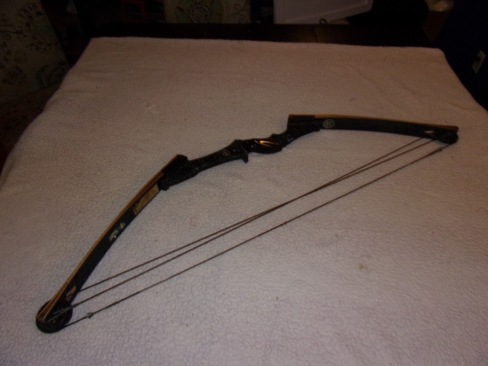 Vintage Darton Archery SL 50M Compound Bow | eBay