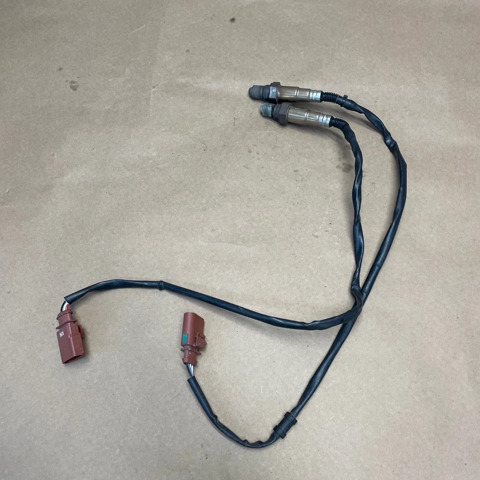 AUDI A8 RS5 2011-12 4,2 L V8 QUATTRO MOTOR OXÍGENO LAMBDA SENSOR DE O2 Foto 2 de 4